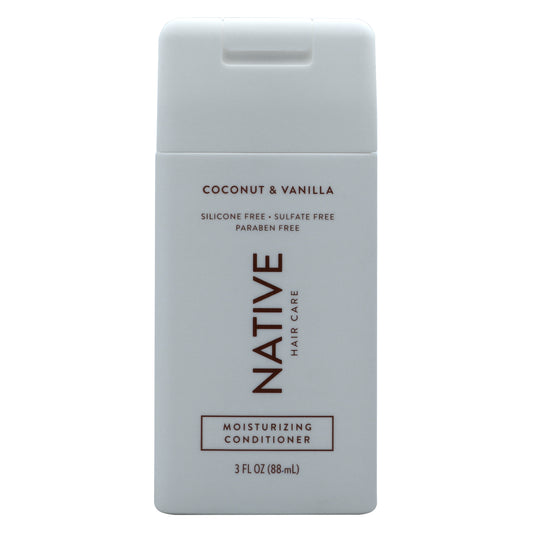 Native Eucalyptus & Mint Scalp Detox 2in1 Shampoo and Conditioner 3oz