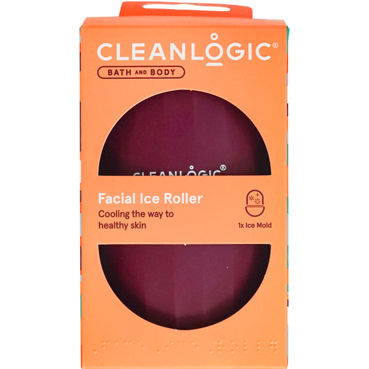 Cleanlogic Silicone Face & Body Ice Depuffer