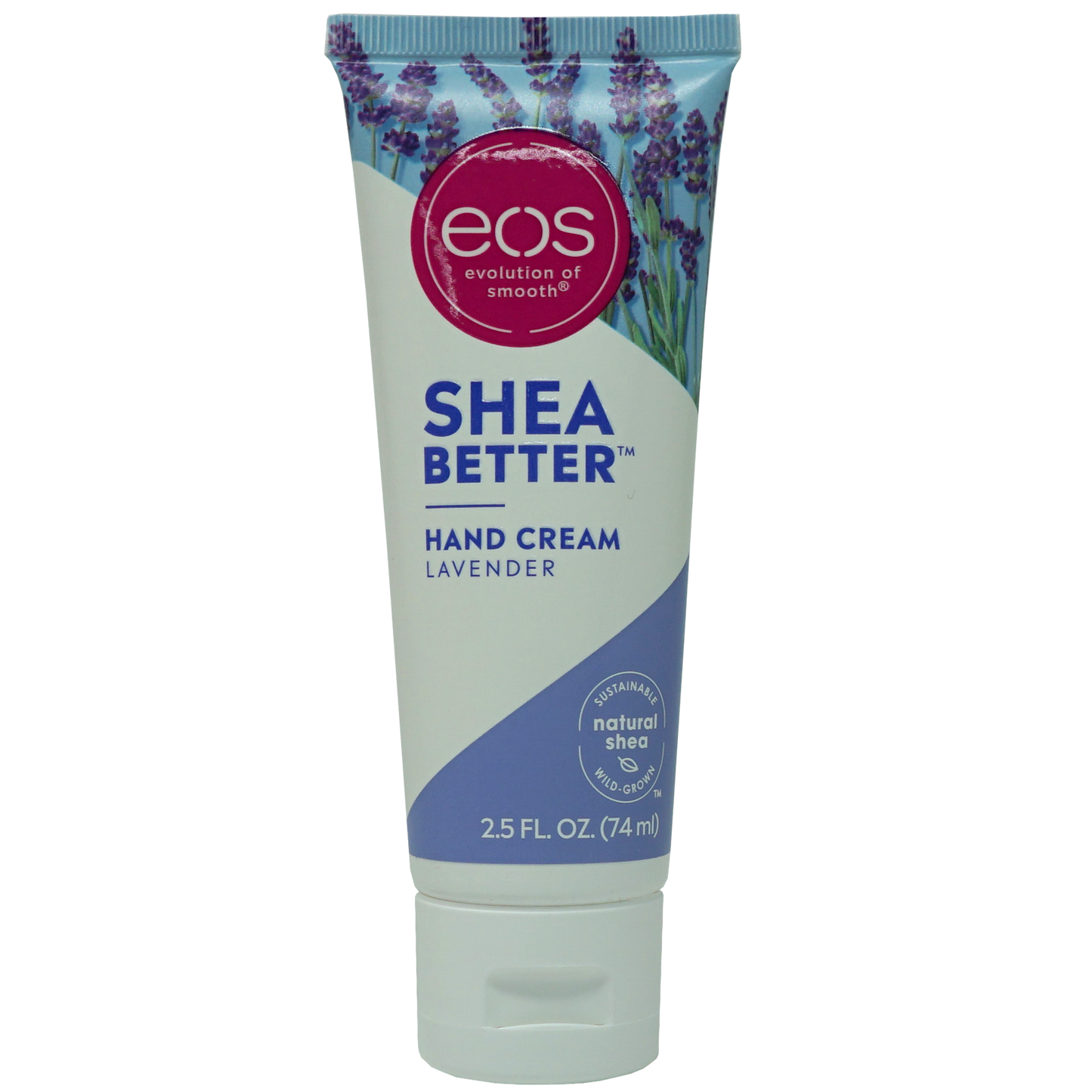 EOS Shea Butter Lavendar Hand Cream - 2.5 oz