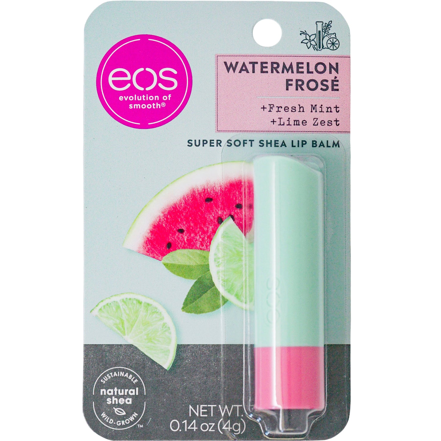 EOS Watermelon Frose Stick Lip Balm