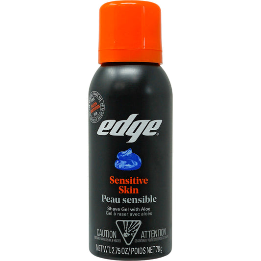 Edge Shave Gel 2.75oz