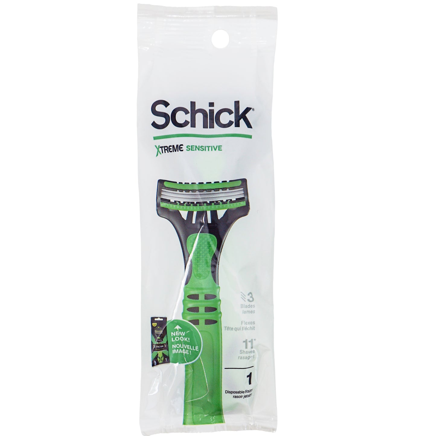 Schick Xtreme3 Disposable Razor