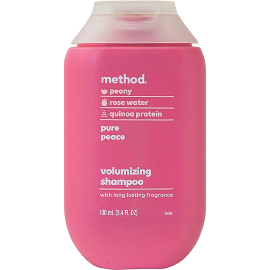 Method Pure Peace Shampoo 3.4oz
