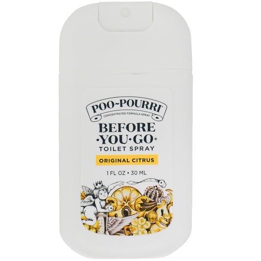 Poo-Pourri Original Citrus Pocket Sprayer 1oz