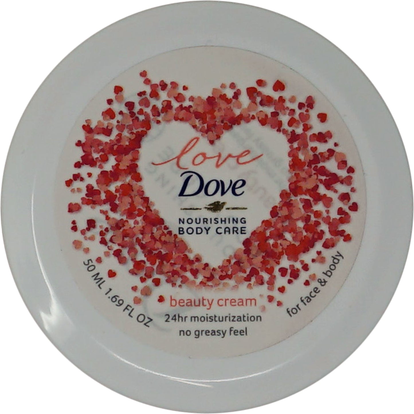 Dove Tray Pack Nourishing Body Beauty Cream