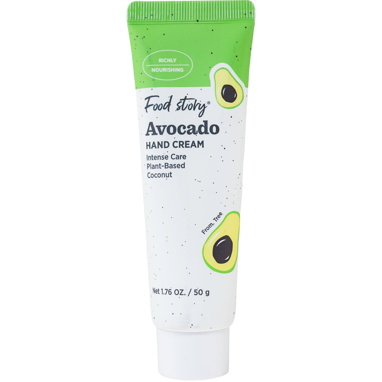 Food Story Avocado Hand Cream 1.76oz Travel Size