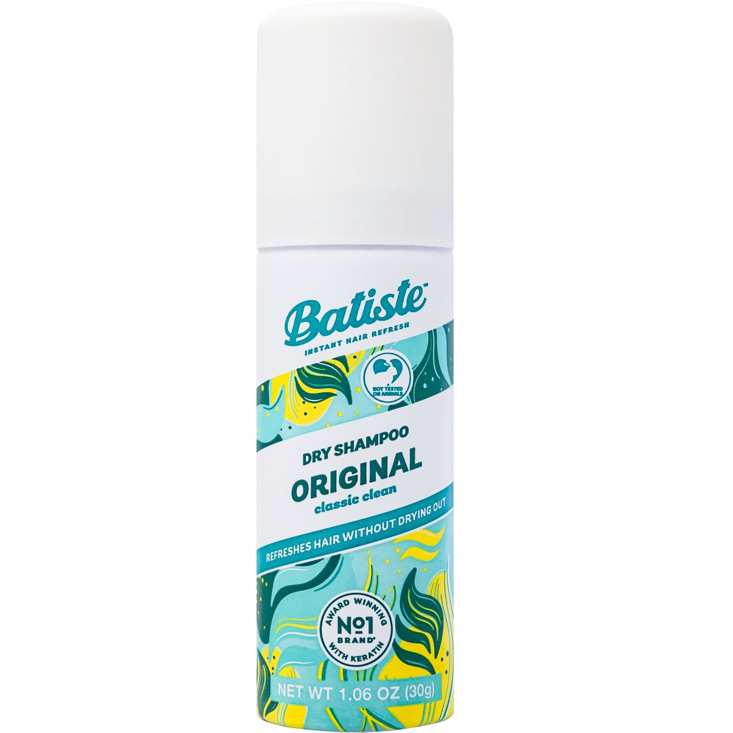 Batiste Dry Shampoo Original 1.06oz Travel Size