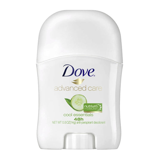 Dove Ultimate Go Fresh Cool Essentials Antiperspirant 0.5oz