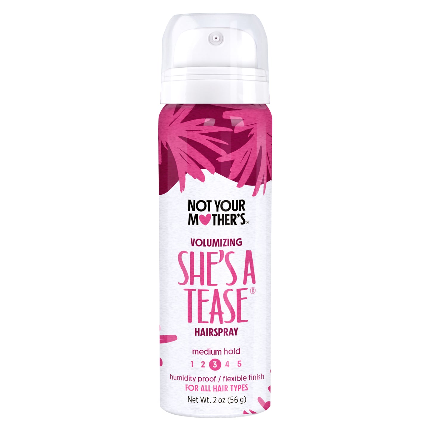 Not Your Mother's She's A Tease Hairspray 2oz