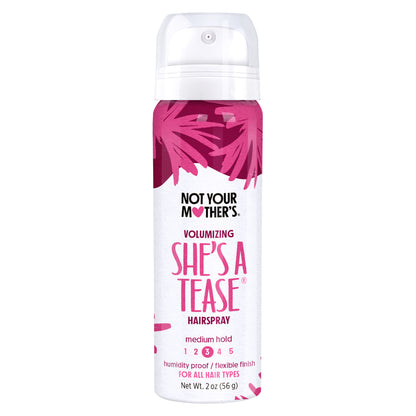 Not Your Mother's She's A Tease Hairspray 2oz