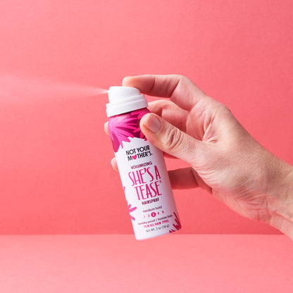 Not Your Mother's She's A Tease Hairspray 2oz