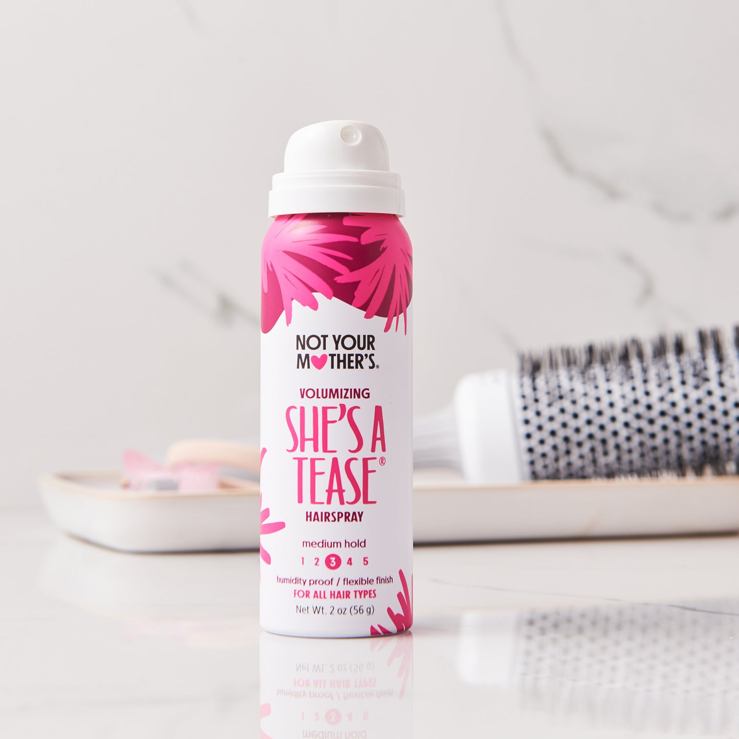 Not Your Mother's She's A Tease Hairspray 2oz