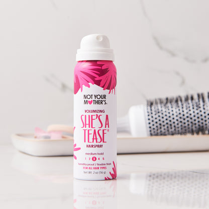 Not Your Mother's She's A Tease Hairspray 2oz
