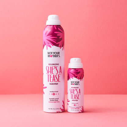 Not Your Mother's She's A Tease Hairspray 2oz