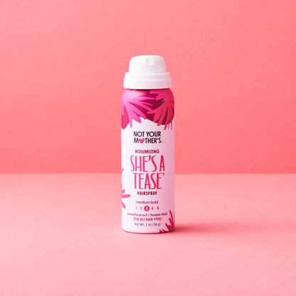 Not Your Mother's She's A Tease Hairspray 2oz