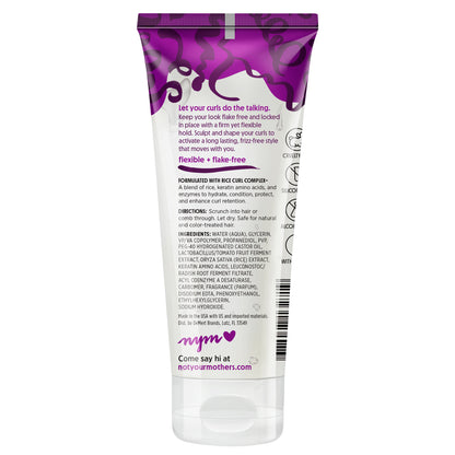 Not Your Mother's Curl Talk Sculpting Gel - 2 oz Bottle