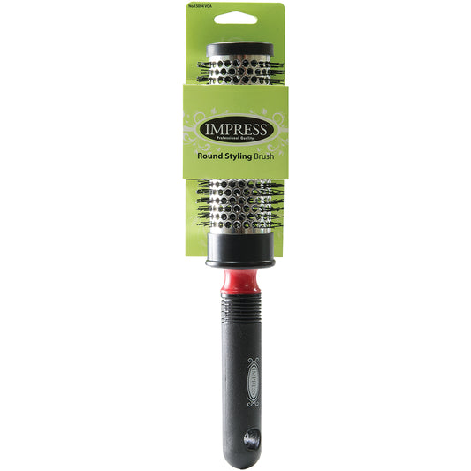 Impress Round Styling Brush