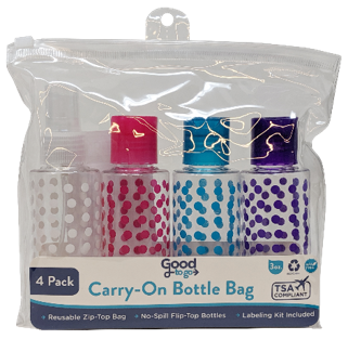 Good To Go™ 5 Piece Bottle Kit