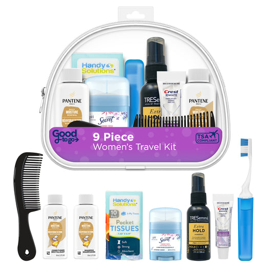 Handy Solutions Good To Go Womens Travel Kit
