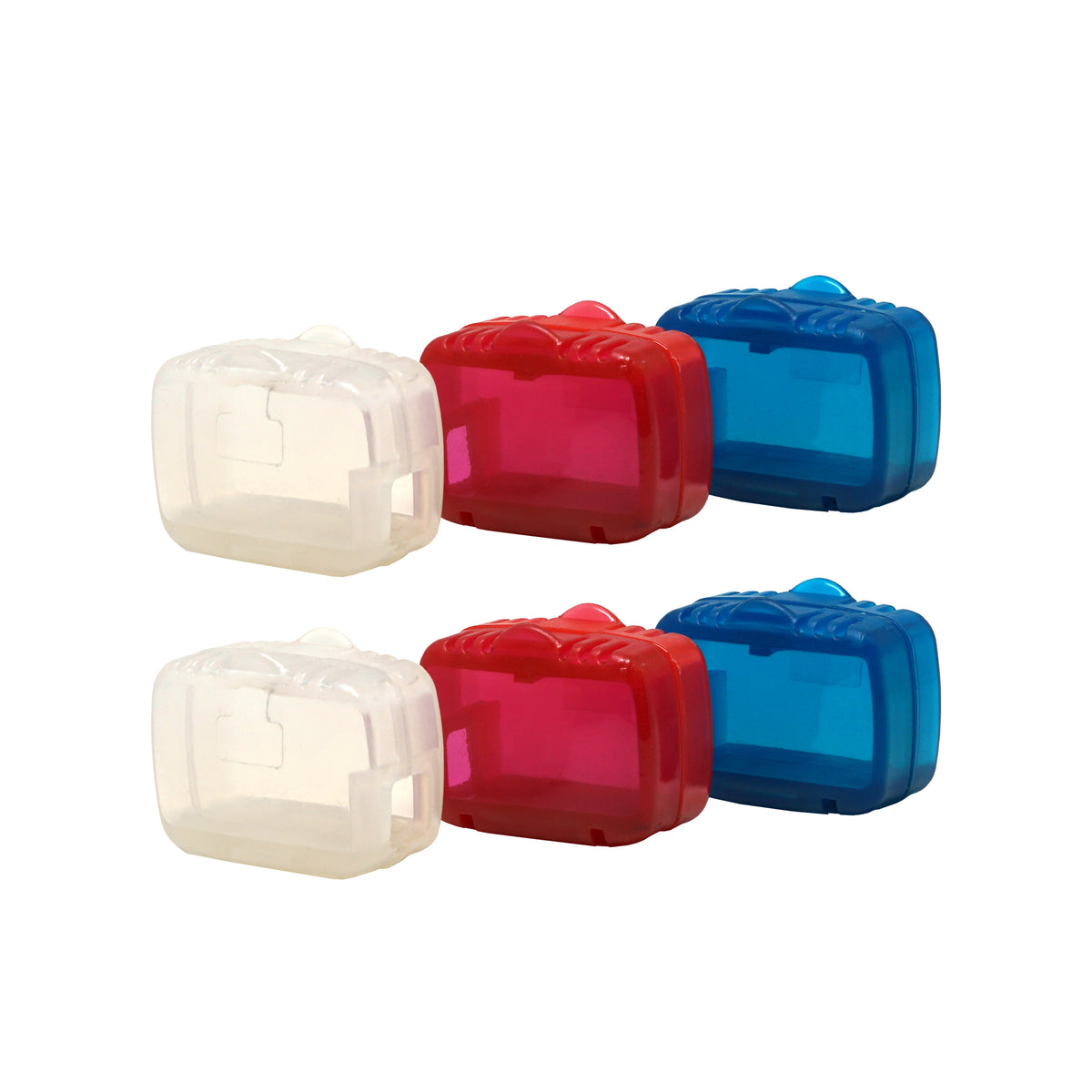 Good To Go™ Premier Toothbrush Covers - 2pk