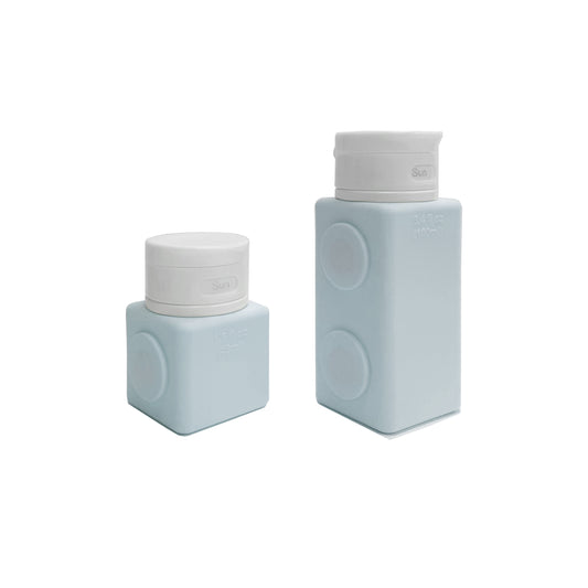 Good to Go Magnetic Silicone Bottle Kit (45ml + 100ml)