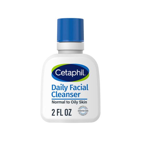 Cetaphil Daily Facial Cleanser 2oz