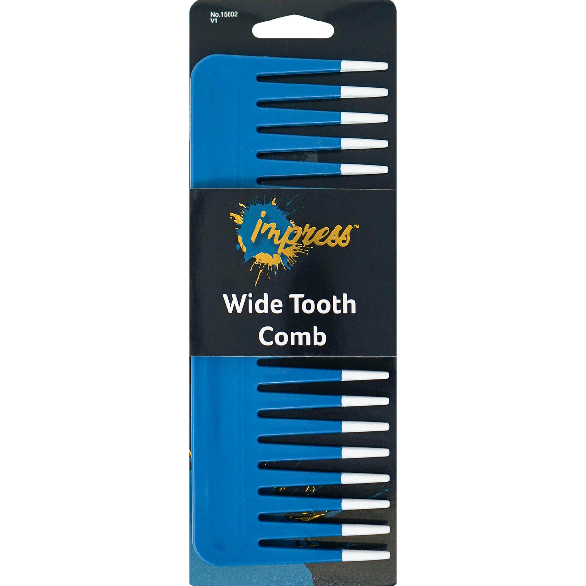 Impress Wide Tooth Comb