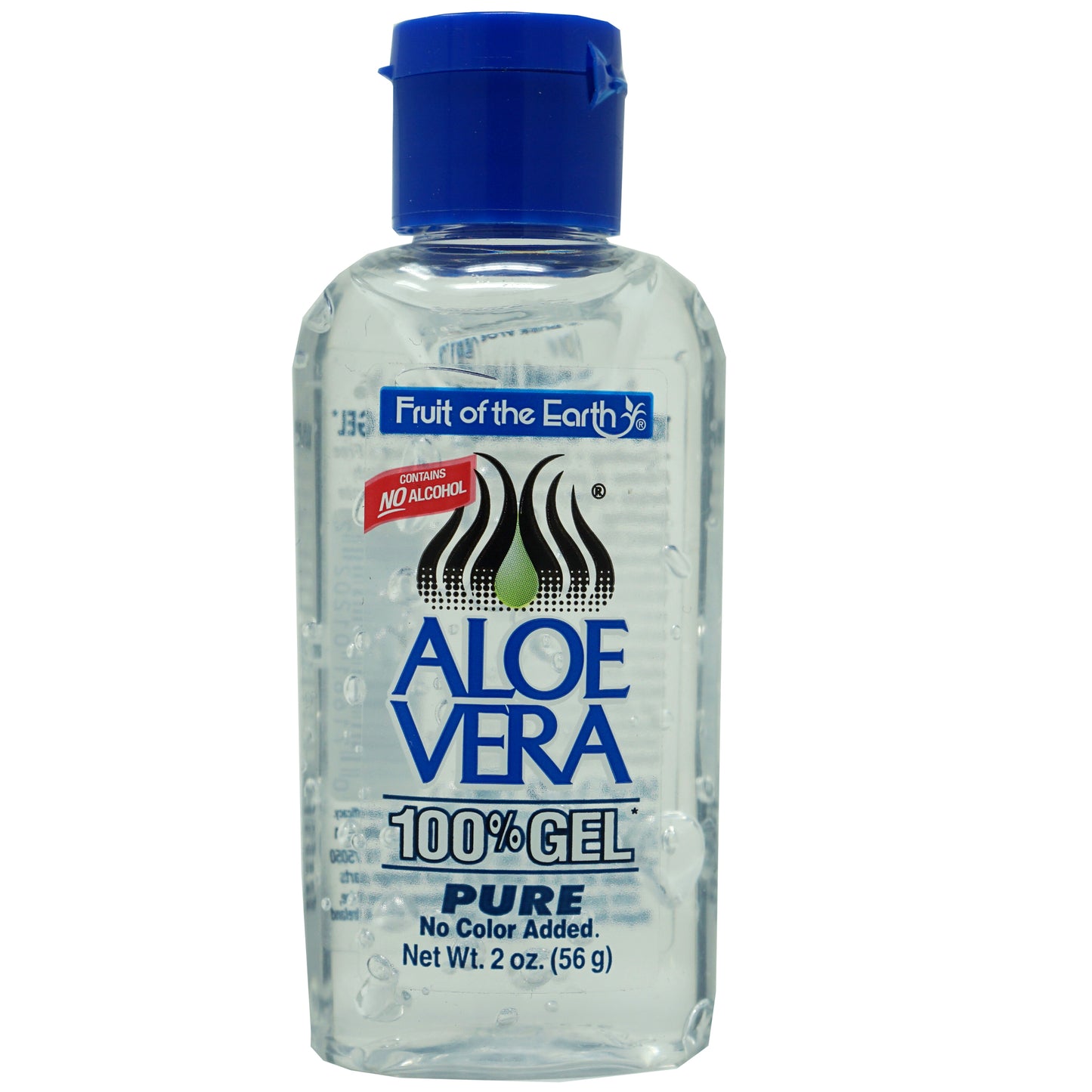 Fruit of the Earth Aloe Vera Gel 2oz