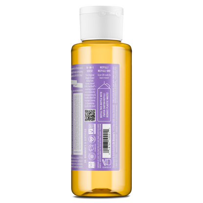 Dr. Bronner's Lavender Soap 3.4oz