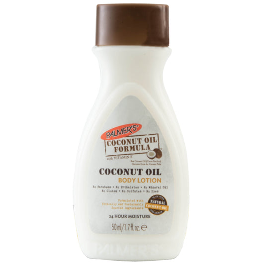 Palmers Coconut Oil Body Lotion 1.7 oz Trial Size