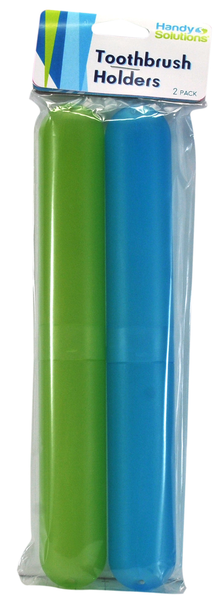 Handy Solutions Toothbrush Holders - 2 Pack