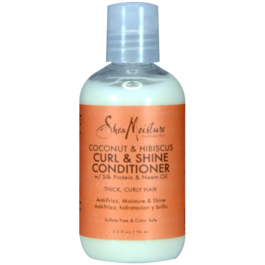 Shea Moisture Coconut & Hibsicus Conditioner 3.2 oz
