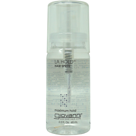 GiovanniΓö¼┬½ L.A. Hold╬ô├ñ├│ Hair Spritz Maximum Hold 2.2 fl oz Spray Bottle