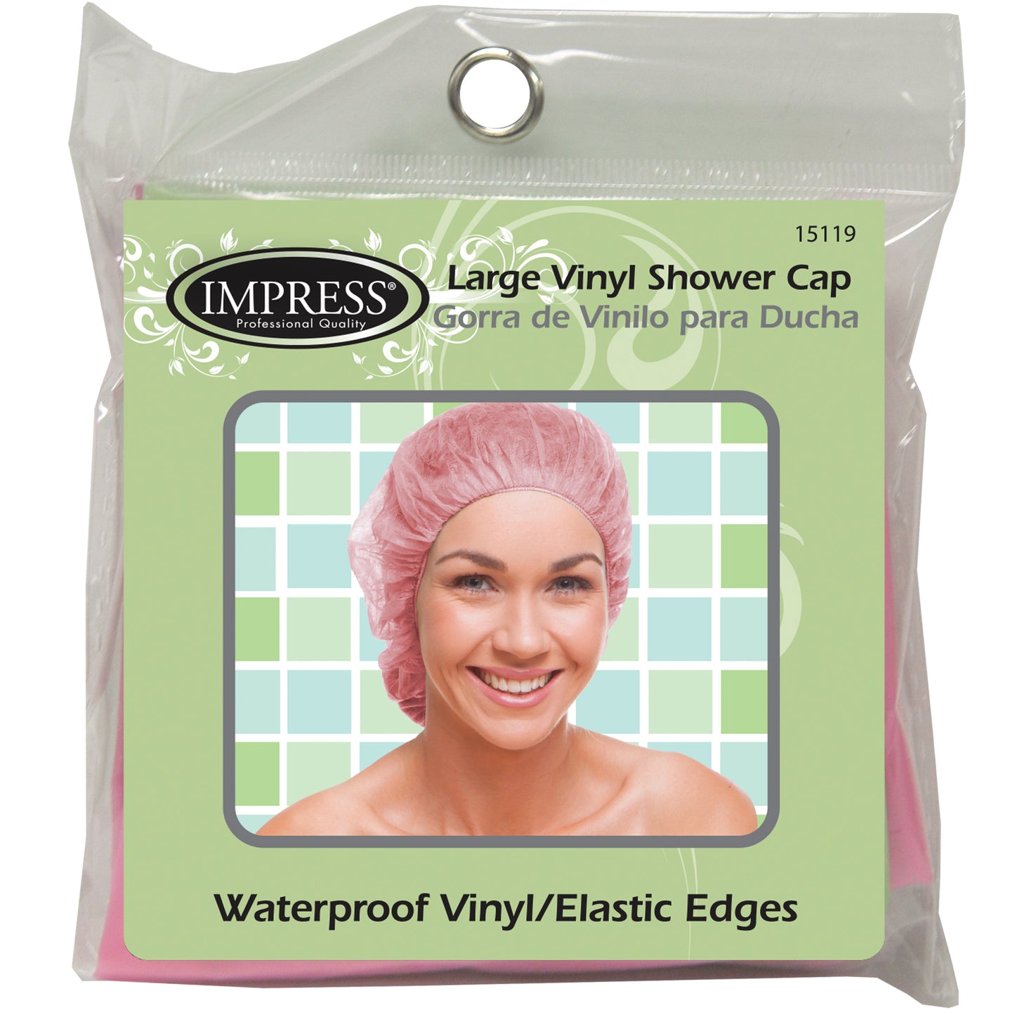 Impress Shower Cap