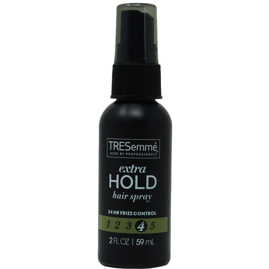 TRESemme Non Aerosol Pump Hair Spray - 2 oz Travel Size Bottle