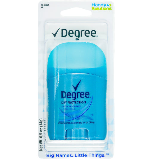 Degree Antiperspirant for Women Travel Size 0.5 oz Stick