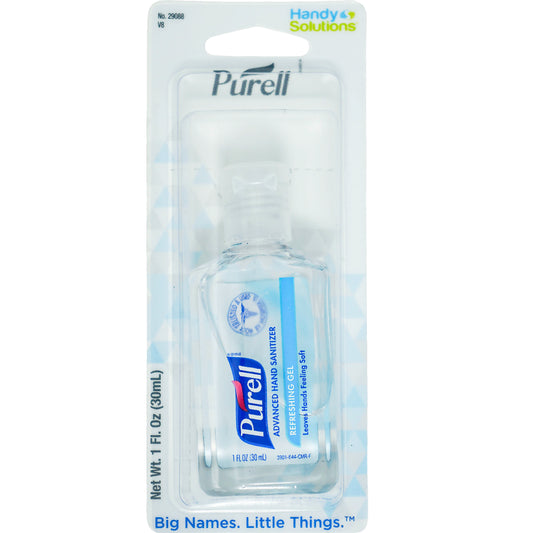 Purell Advanced Hand Sanitizer - 1 oz Travel Size