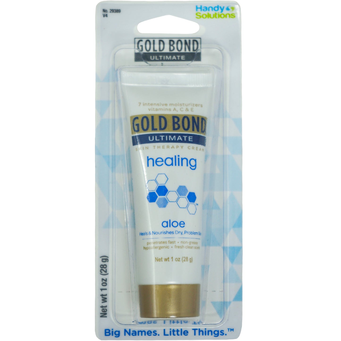 Gold Bond Ultimate Healing Lotion with Aloe 1 oz Trial Size