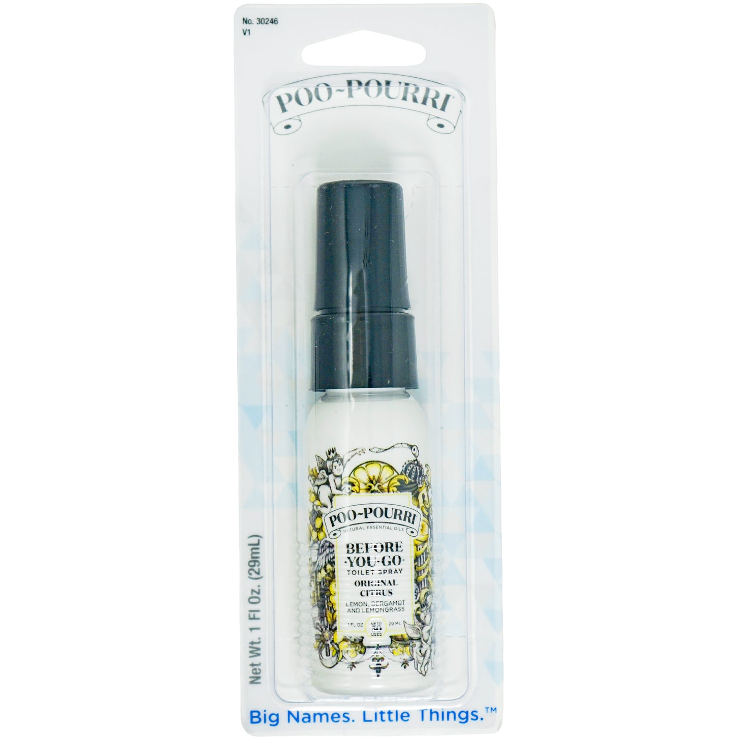 Poo Pourri Original Citrus - 1 oz Travel Bottle