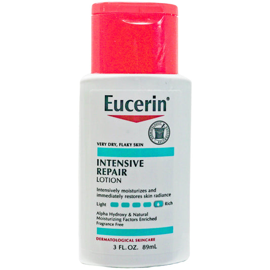 Eucerine Intensive Repair Very Dry Skin Lotion - 3 oz