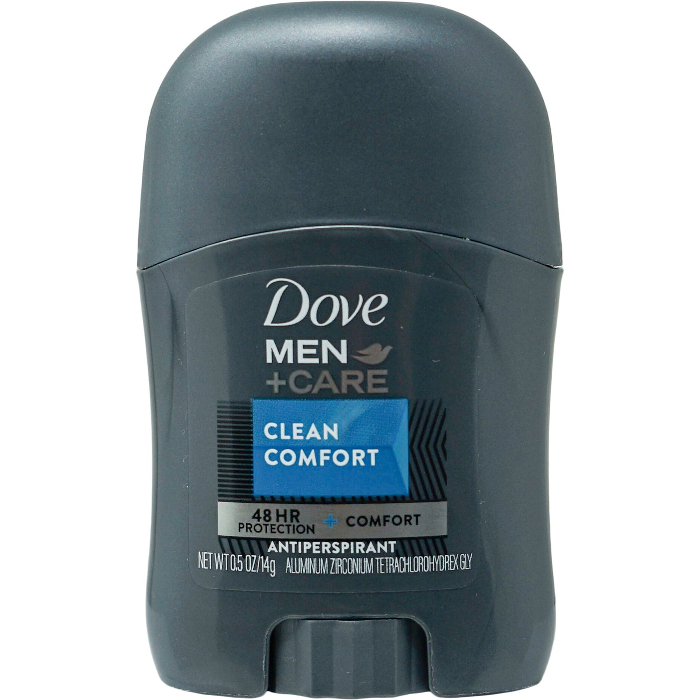 Dove Men's Clean Comfort Antiperspirant 0.5 oz Travel Size