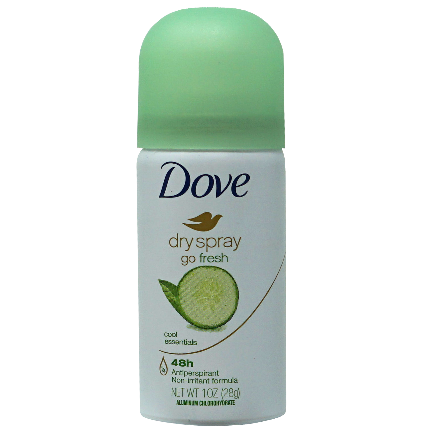 Dove Women's Dry Spray Cool Essentials Antiperspirant - 1 oz