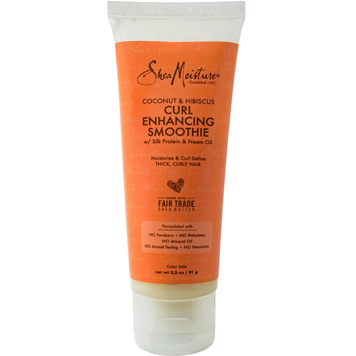 Shea Moisture Coconut & Hibsicus Smoothie 3.2 oz