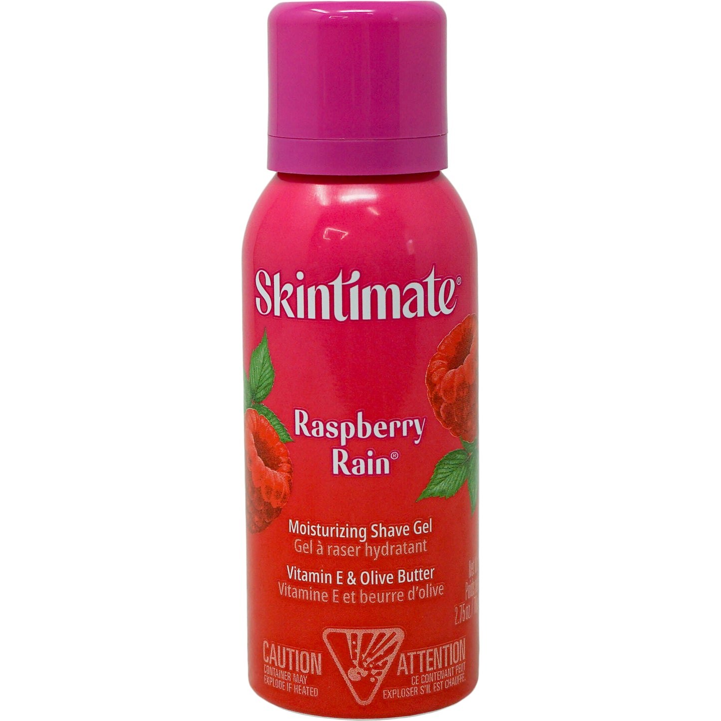 Skintimate Moisturizing Shave Gel 2.75 oz Travel Size