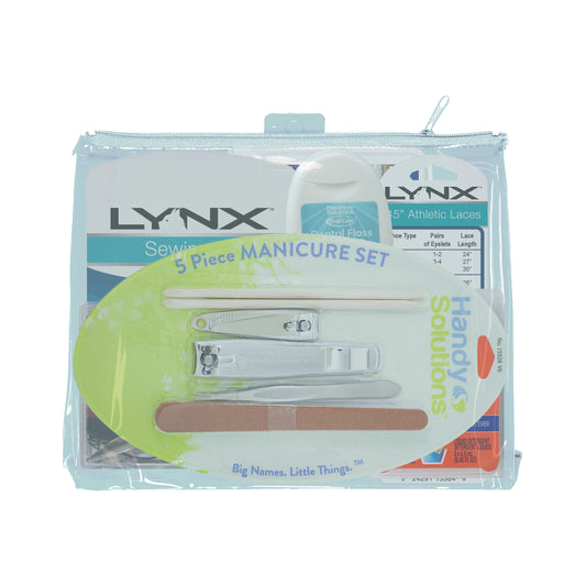 Handy Solutions 11 Piece Anywhere Essentials Travel Kit