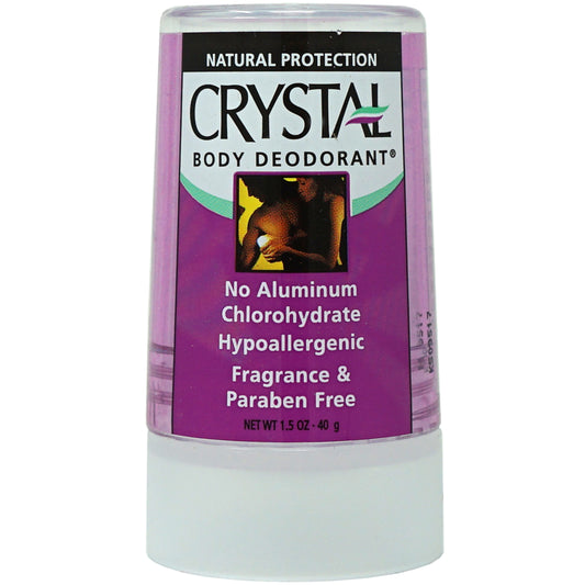 Crystal Body Deodorant Stick 1.5 oz