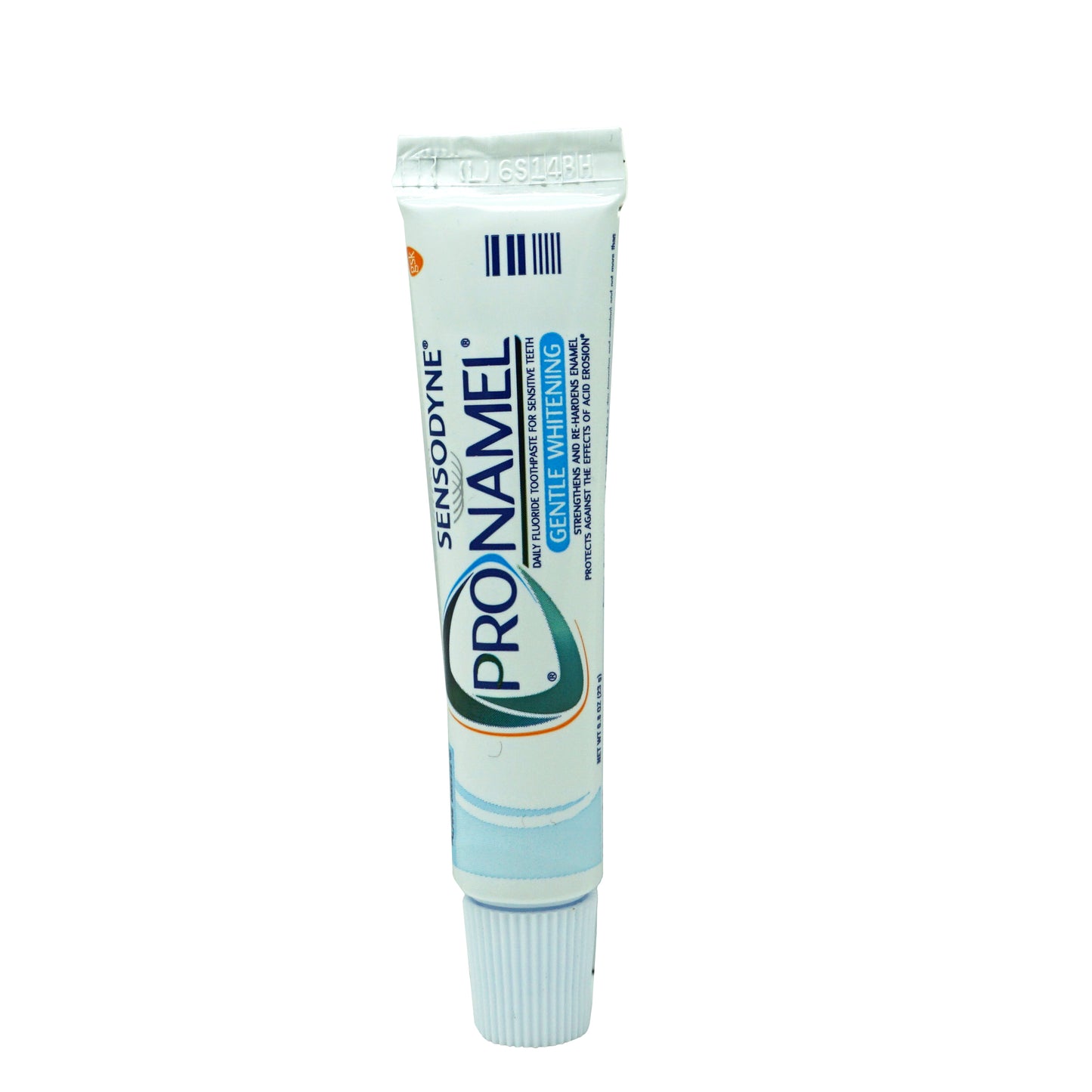 Sensodyne ProNamel Gentle Whitening Toothpaste 0.8 oz