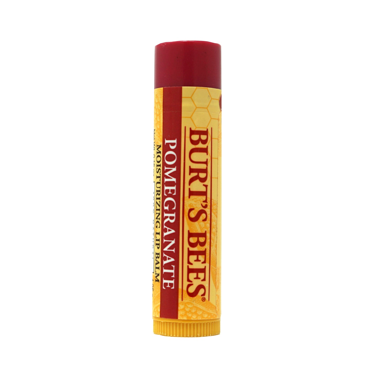 Burts Bees® Pomegranate Lip Balm