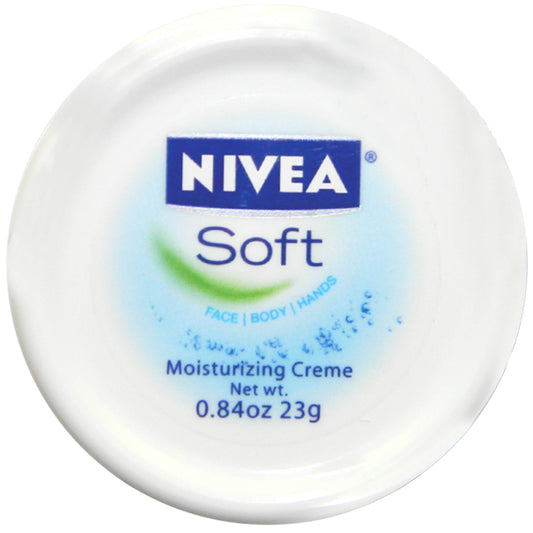 Nivea Soft Creme 0.84 oz Trial Size