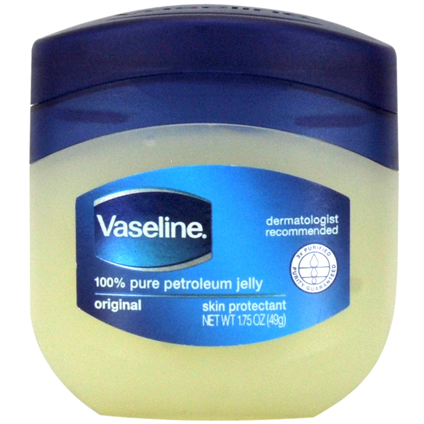 Vaseline Petroleum Jelly 1.75 oz Tub - Trial Size